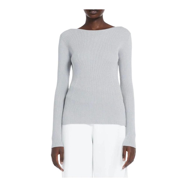Silver Sweater Favella