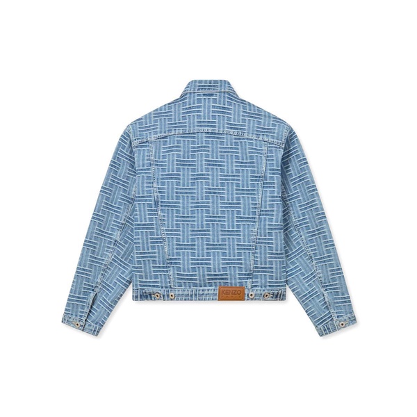 Kenzo Kenzo Tami Trucker Denim Jacket