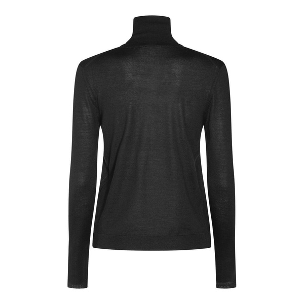 Tom Ford Dark Blue Wool Knitwear