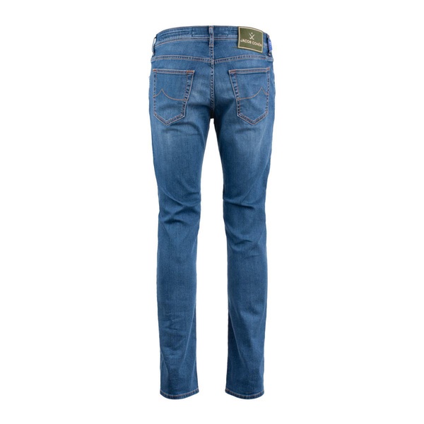 Jacob Cohen Blue Nick Slim Fit Jeans