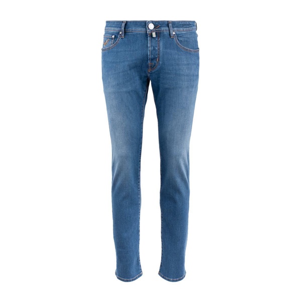 Jacob Cohen Blue Nick Slim Fit Jeans
