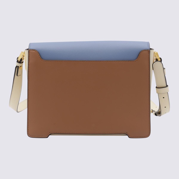 Marni Multicolor Leather Shoulder Bag