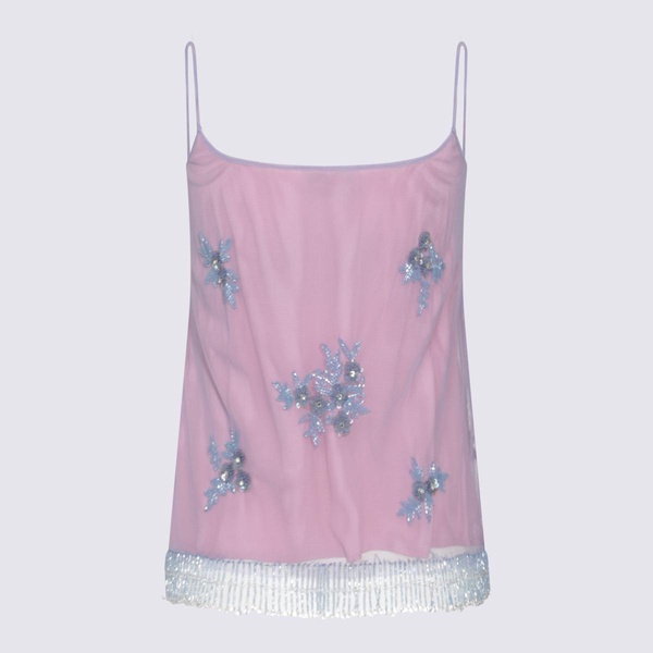 Blumarine Pink Top