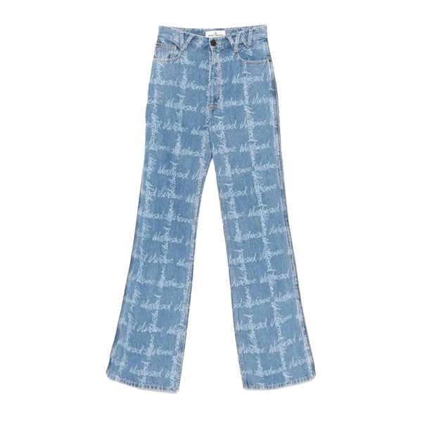 Vivienne Westwood Ray 5 Pocket Jeans