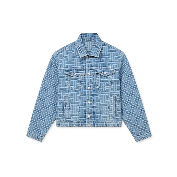 Kenzo Kenzo Tami Trucker Denim Jacket