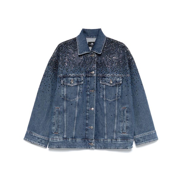7 For All Mankind Outerwears