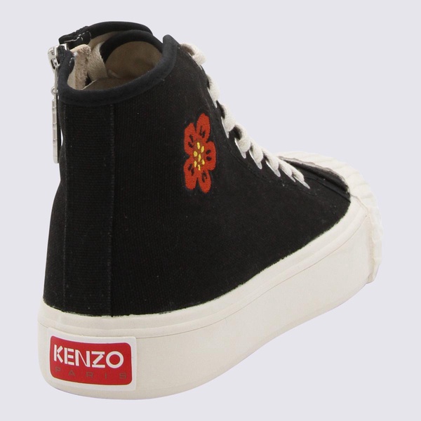 99 NOIR High Top Sneakers for Men