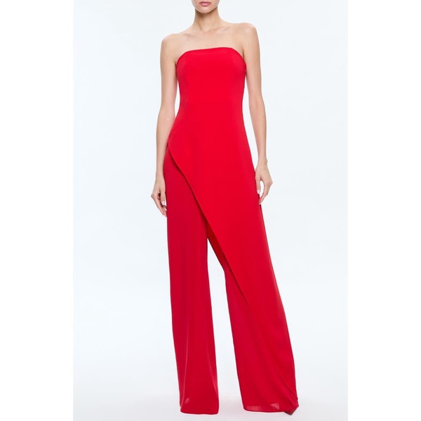 asymmetrical jumpsuit