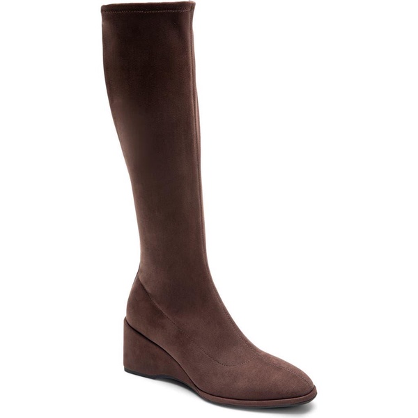 Women's Angela Tall Wedge Boots