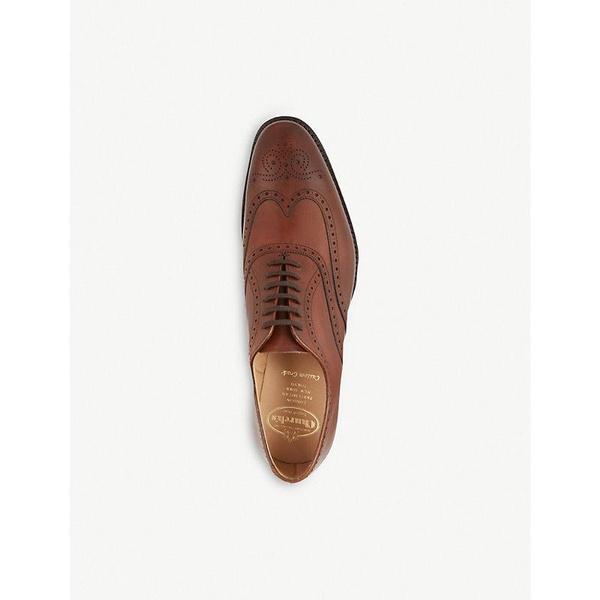 Berlin Punched Oxford Shoes