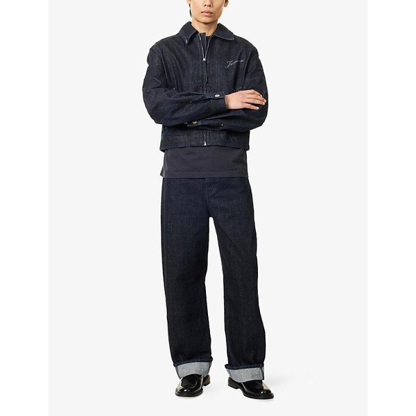 The Canevas de-Nîmes denim jacket