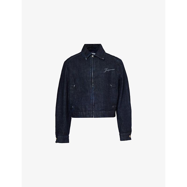 The Canevas de-Nîmes denim jacket