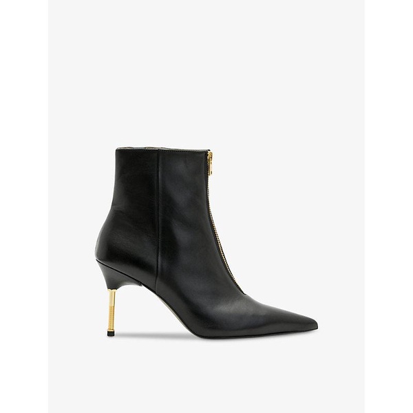 Leather Natasha Boots 52