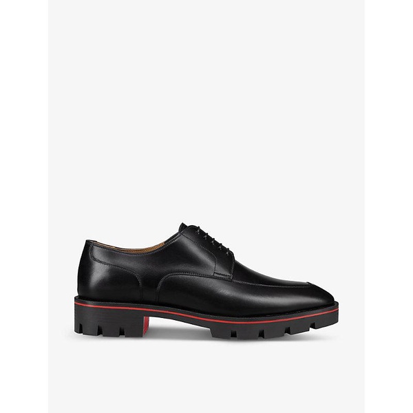 Davisol Leather Derby Shoes