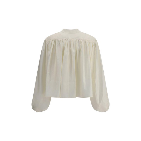 silk women's blouse