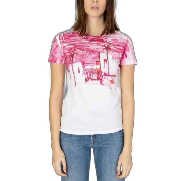 multi cotton tops & women's t-shirt