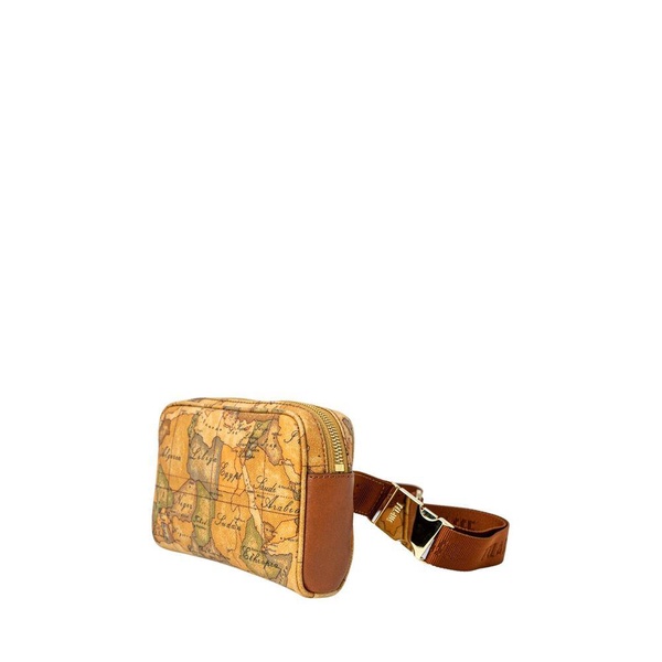 leather belt women's bag