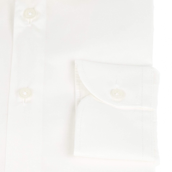 Baldinini Trend White Viscose Shirt