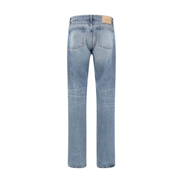 classic fit men's jeans