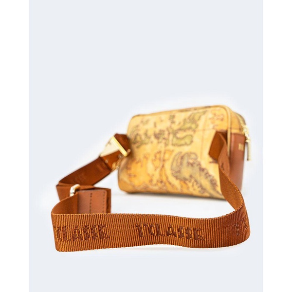 leather belt women's bag
