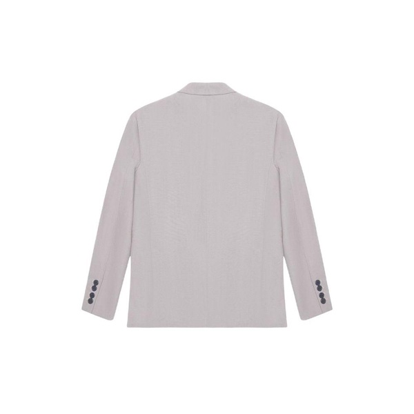 Gray Tencel Suit