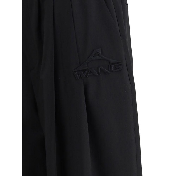 Logo's Oversized Pants