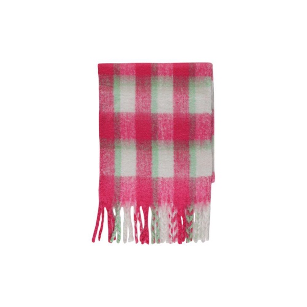 Multicolor Polyester Scarf