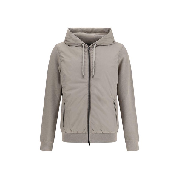 Hooded Jacket