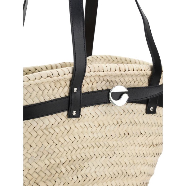 palm shoulder women's bag