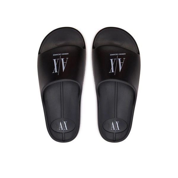 Black And White Polyethylene Sandal