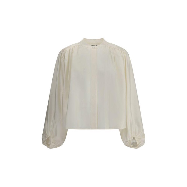 silk women's blouse