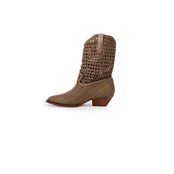 leather women's boot