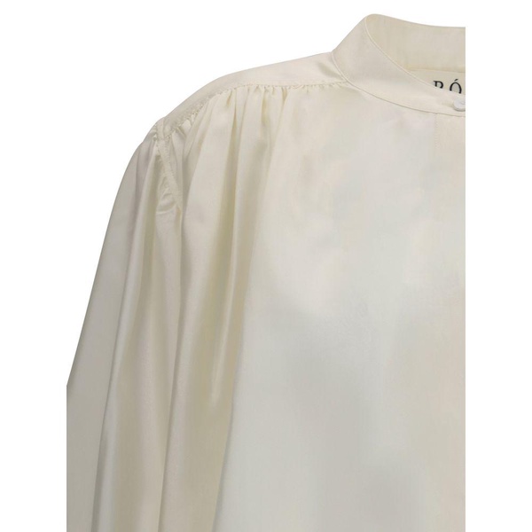 silk women's blouse