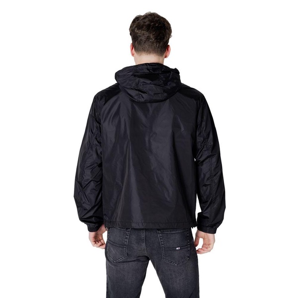 Black Polyamide Jacket