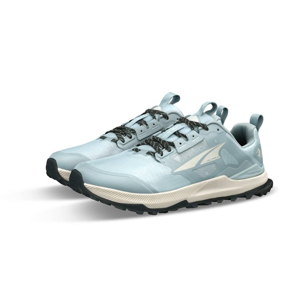women's lone peak 8 in mineral blue