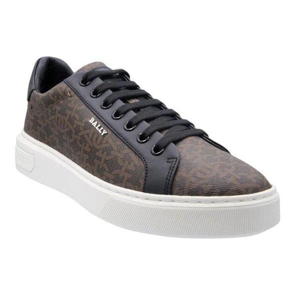 miky 6239619 men's multicuero leather and fabric sneakers