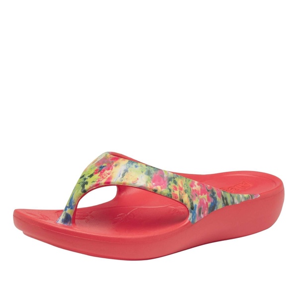 women's ode sandal in itchycoo