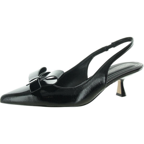 kasti womens slip on pointed toe slingback sandals
