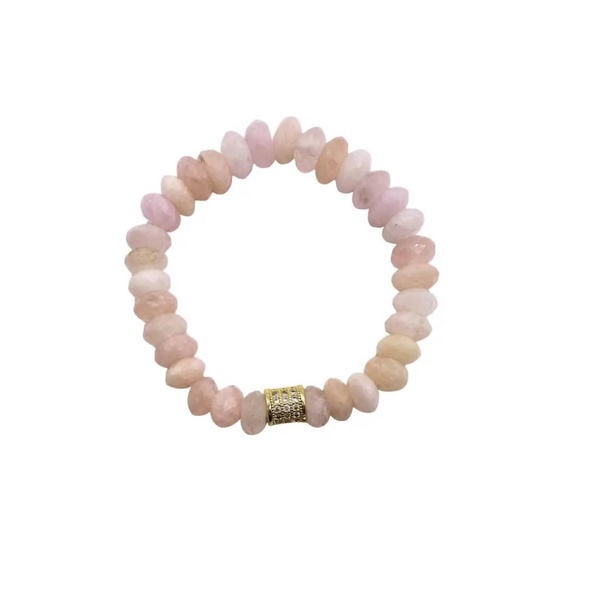 wome's bellini bracelet in pink