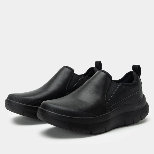 women's shift lead shoes in black out