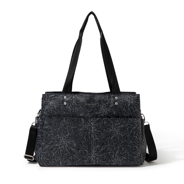 women's the only bag tote bag with crossbody strap