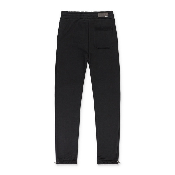 chinese new year ma black sweatpants