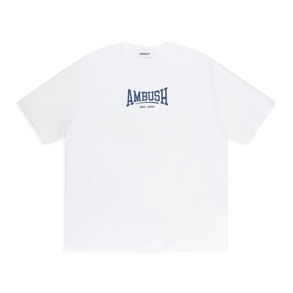 logo short sleeve tee