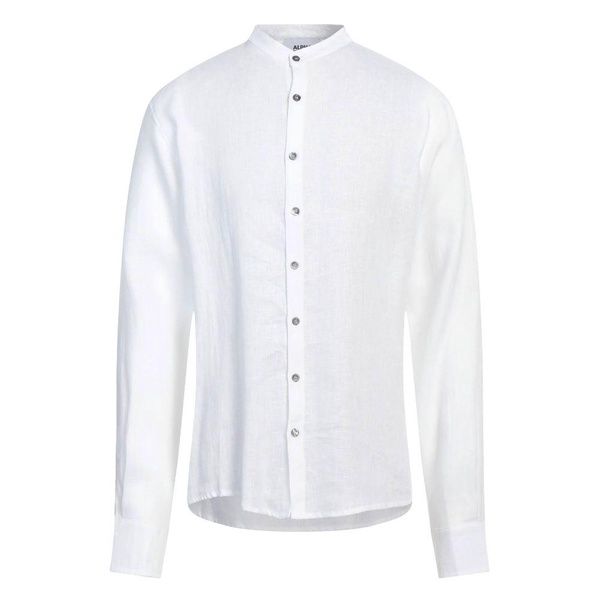 linen men's shirt