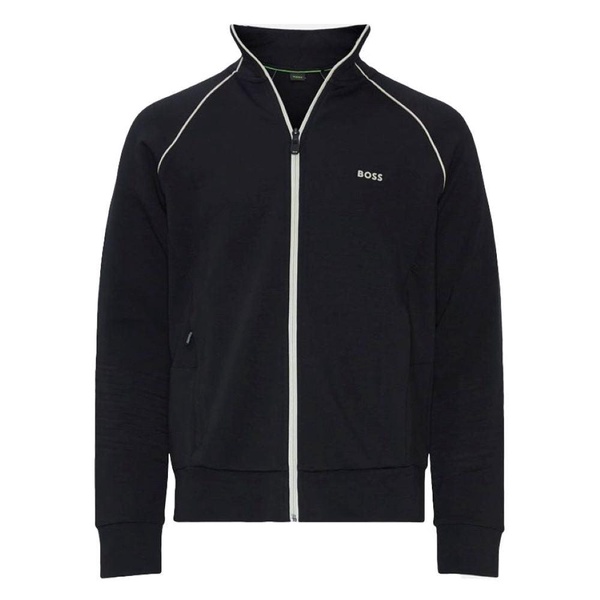 men's skaz 1 full-zip sweatshirt, black