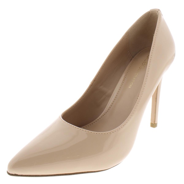 heidi womens stiletto dress pumps