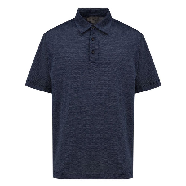 cotton polo men's shirt