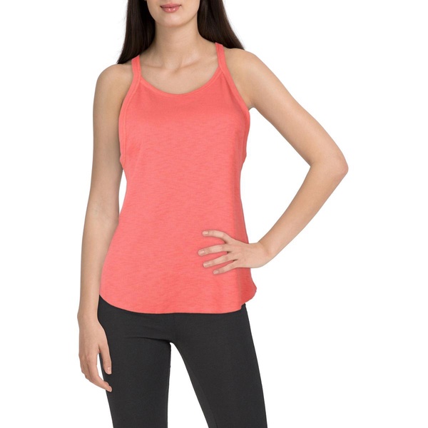 mika womens ribbed knit tank top