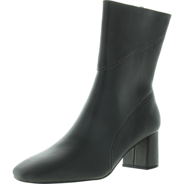 harp womens faux fur lined man made mid-calf boots