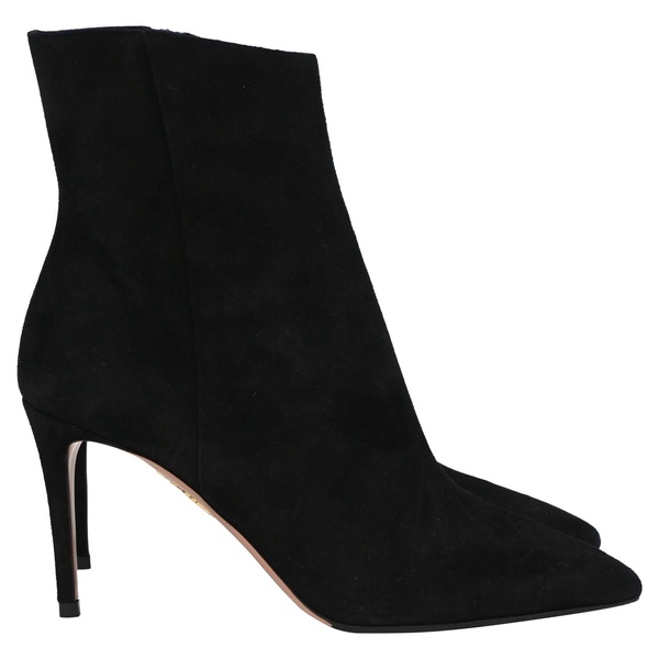 matignon boots in black suede